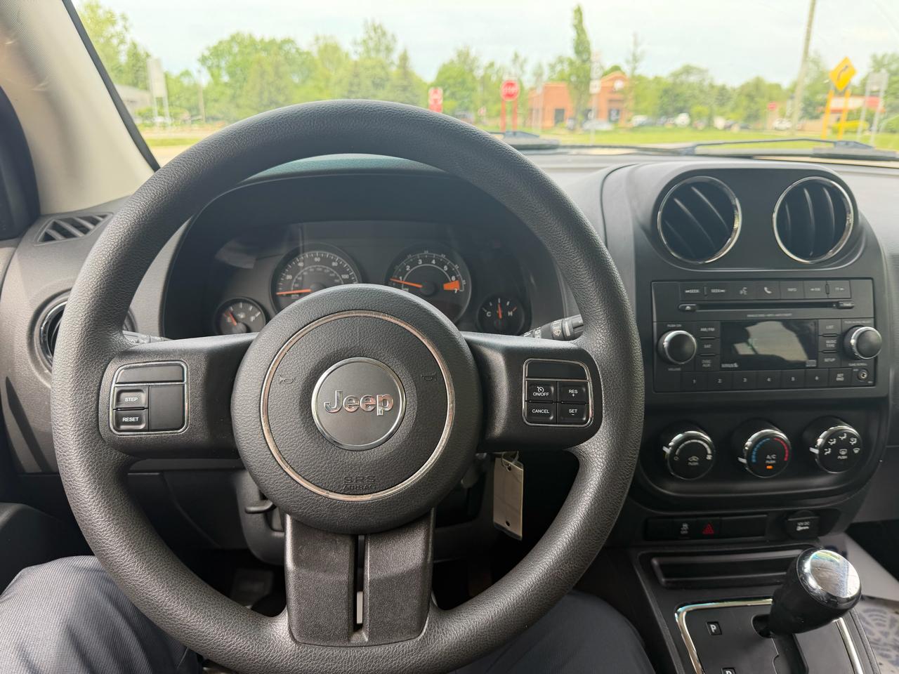 Jeep Compass Sport FWD 2017