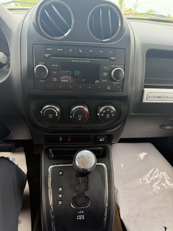 Jeep Compass Sport FWD 2017