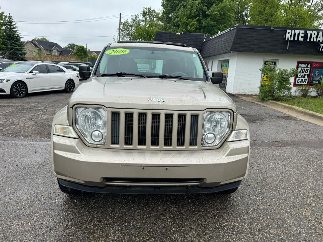Jeep Liberty Sport 4WD 2010