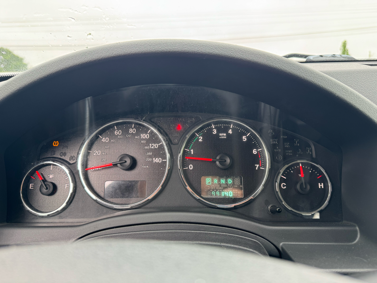 Jeep Liberty Sport 4WD 2010