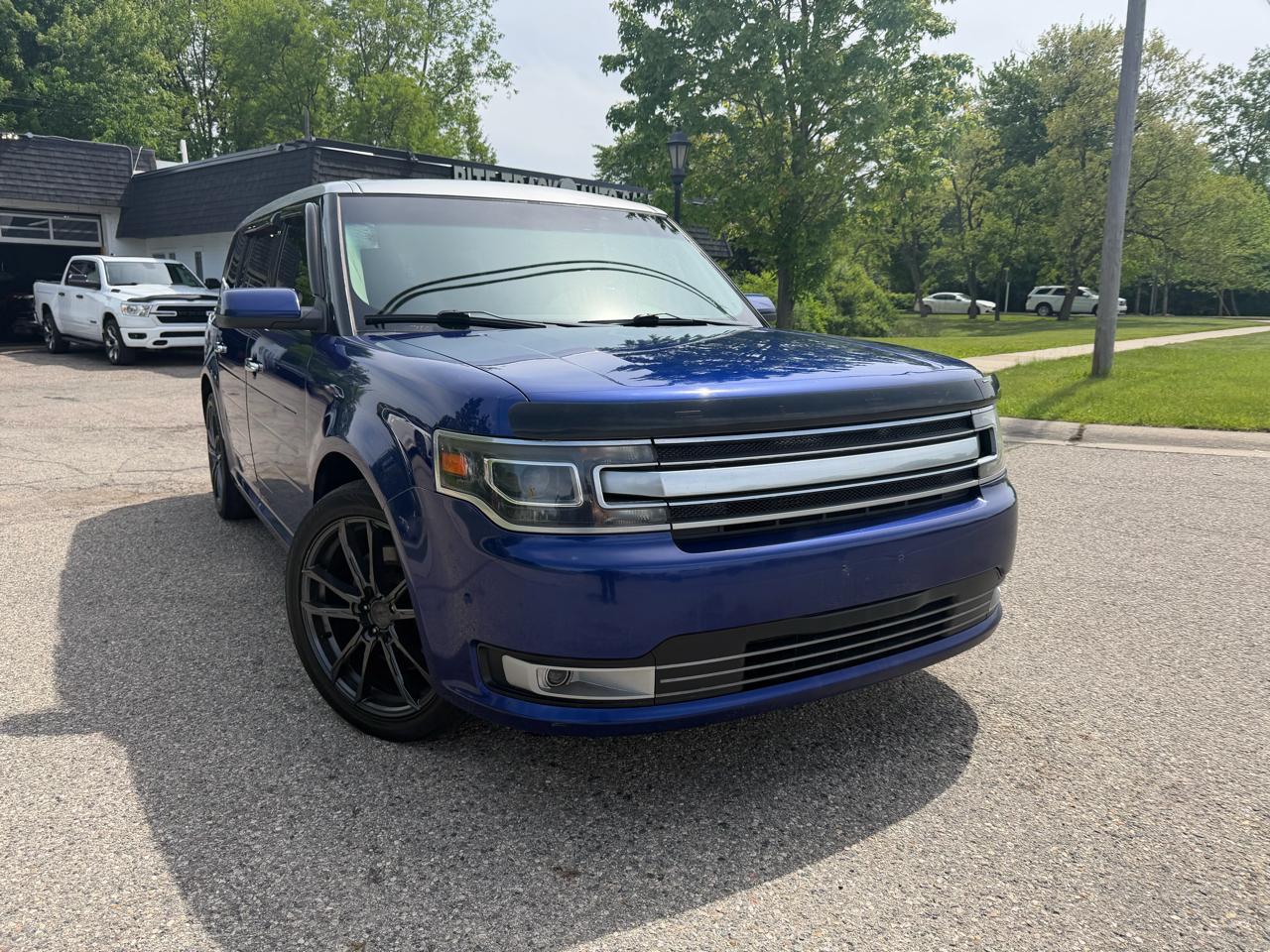 Ford Flex Limited AWD 2013