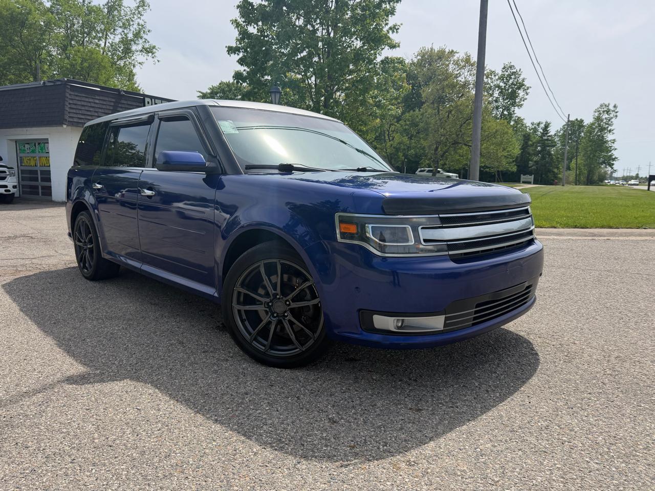 Ford Flex Limited AWD 2013
