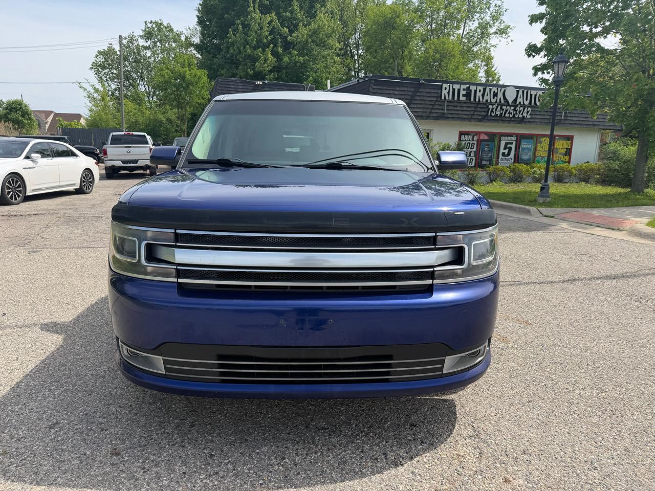 Ford Flex Limited AWD 2013