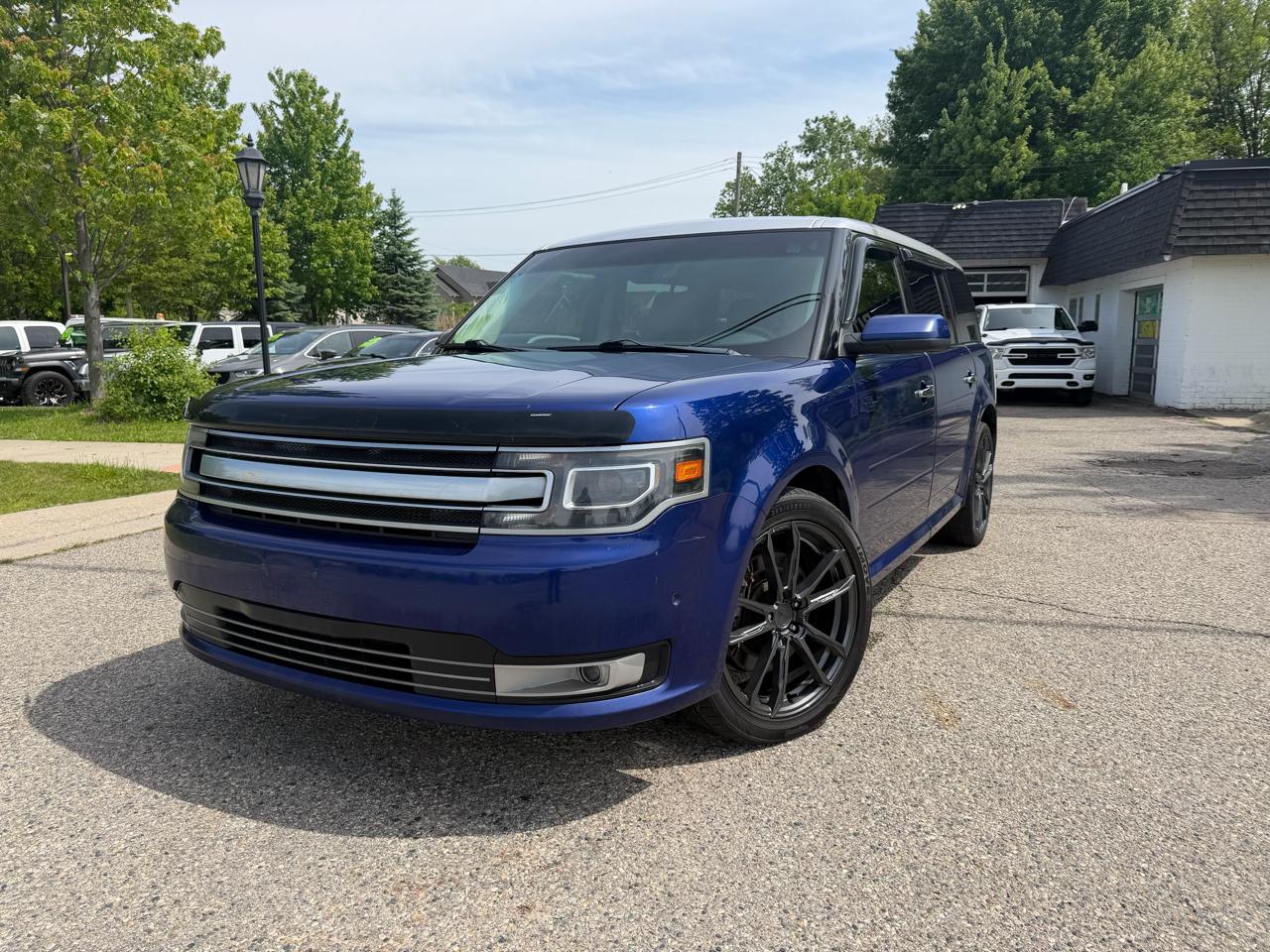 Ford Flex Limited AWD 2013