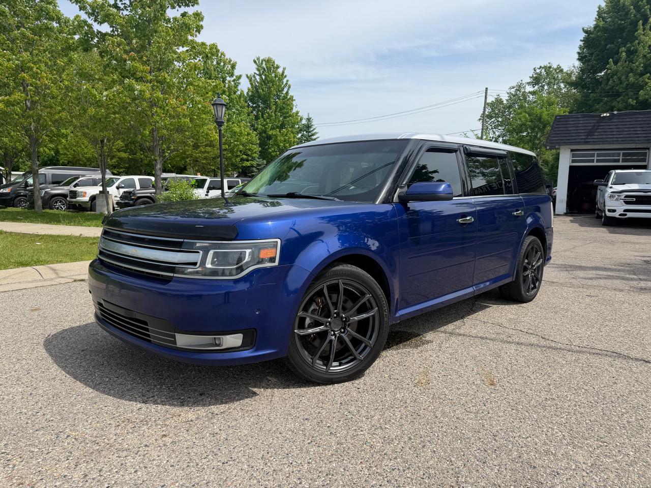 Ford Flex Limited AWD 2013
