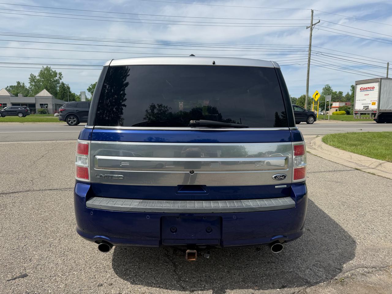 Ford Flex Limited AWD 2013