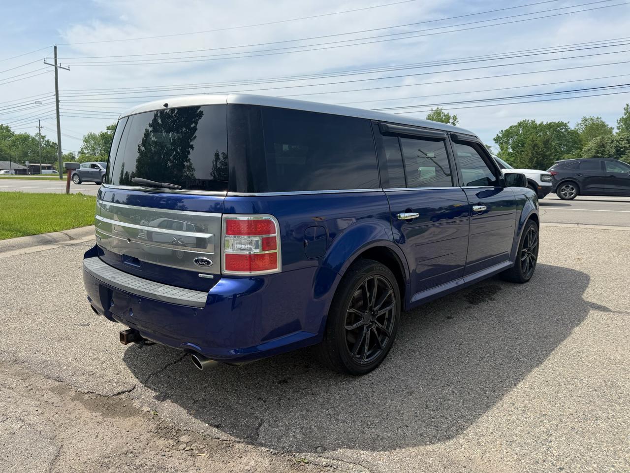 Ford Flex Limited AWD 2013