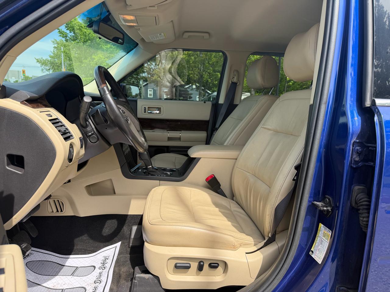 Ford Flex Limited AWD 2013