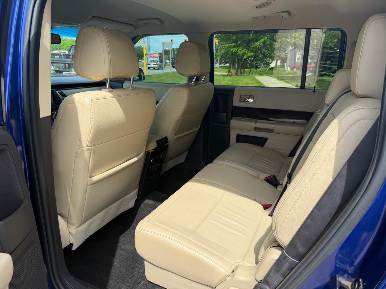 Ford Flex Limited AWD 2013