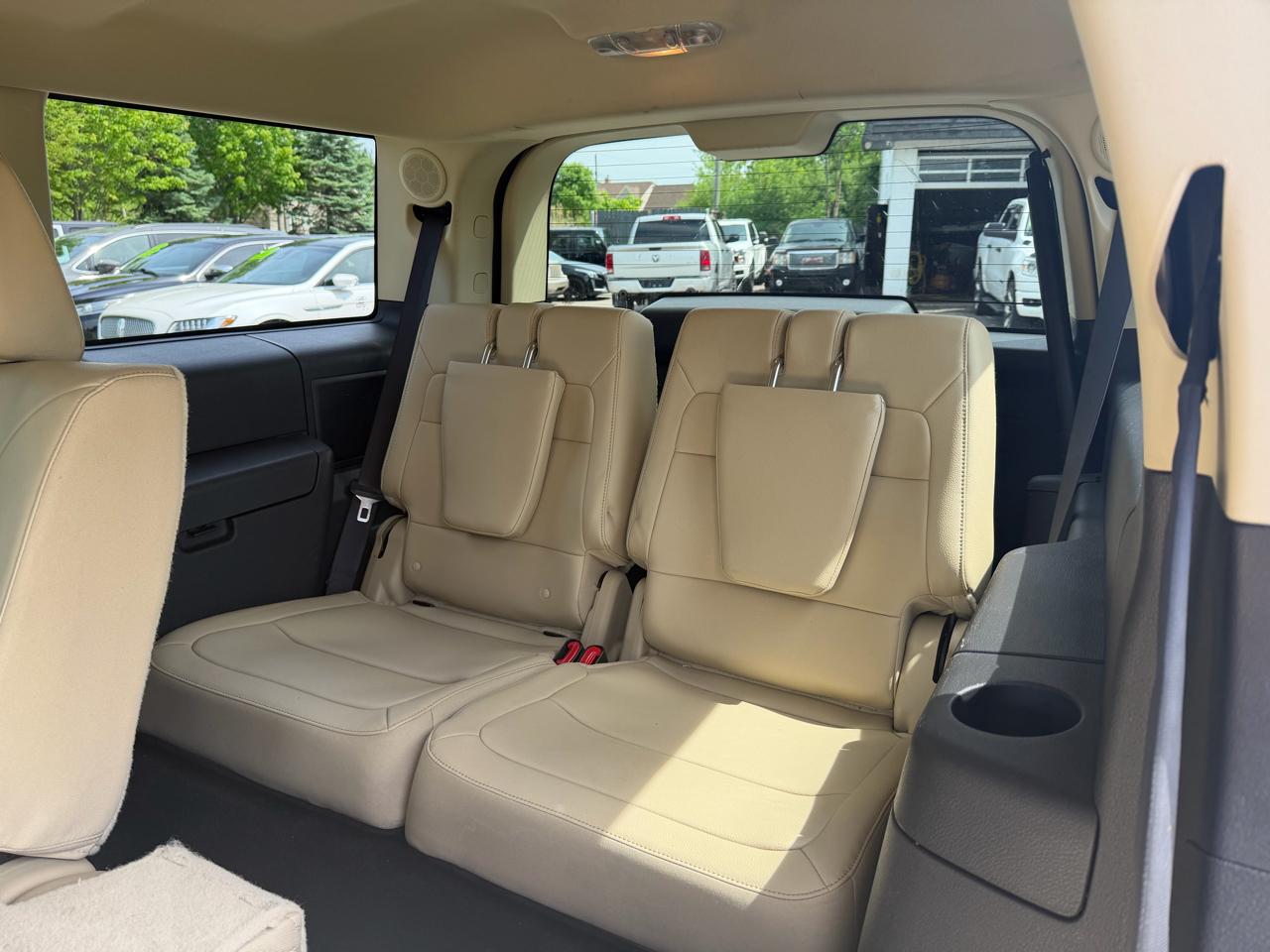 Ford Flex Limited AWD 2013