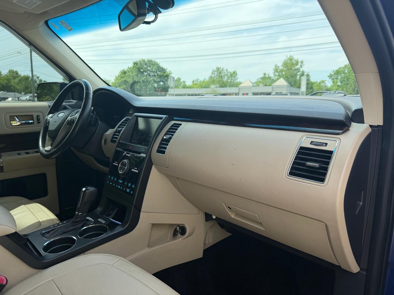Ford Flex Limited AWD 2013