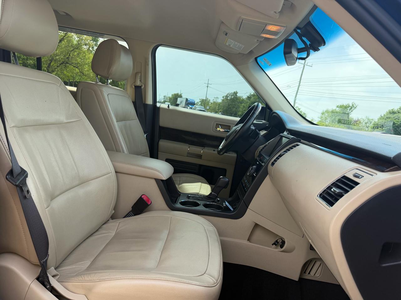 Ford Flex Limited AWD 2013