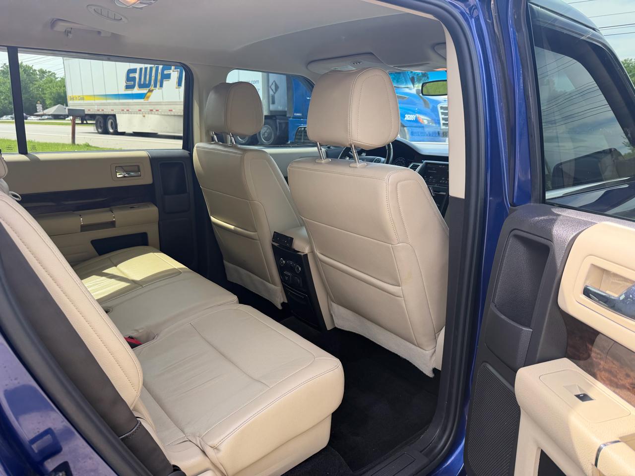 Ford Flex Limited AWD 2013