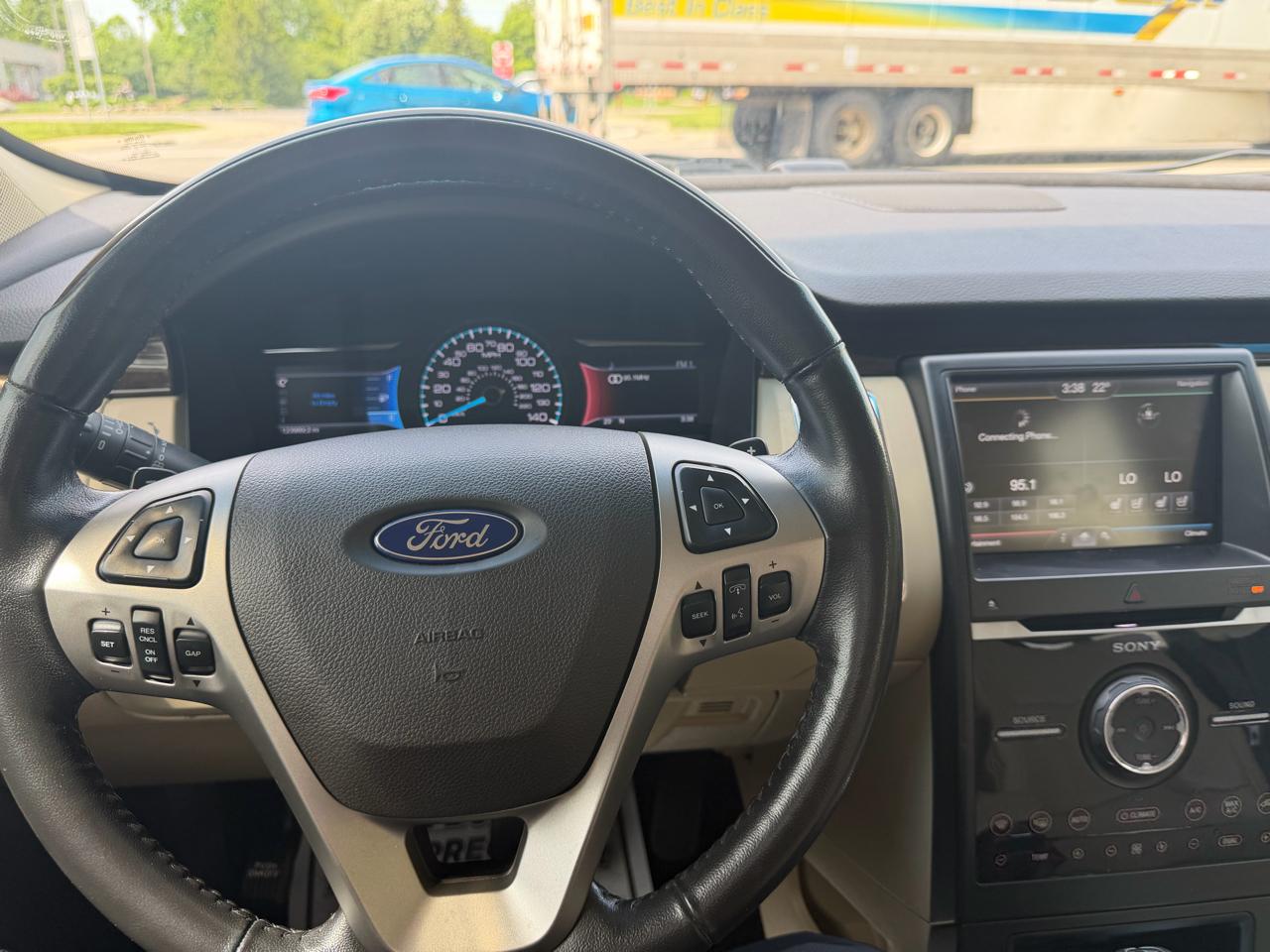 Ford Flex Limited AWD 2013