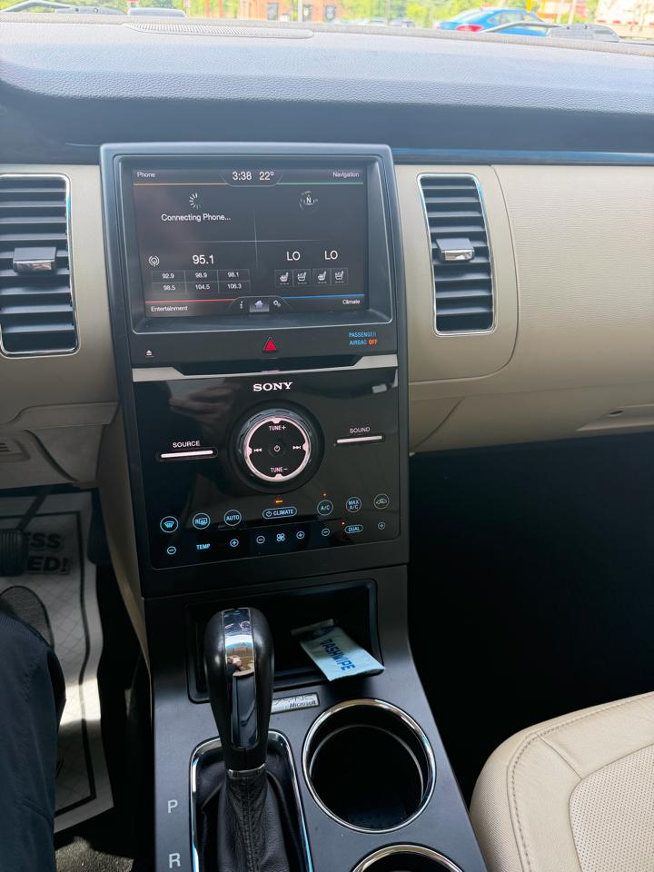 Ford Flex Limited AWD 2013