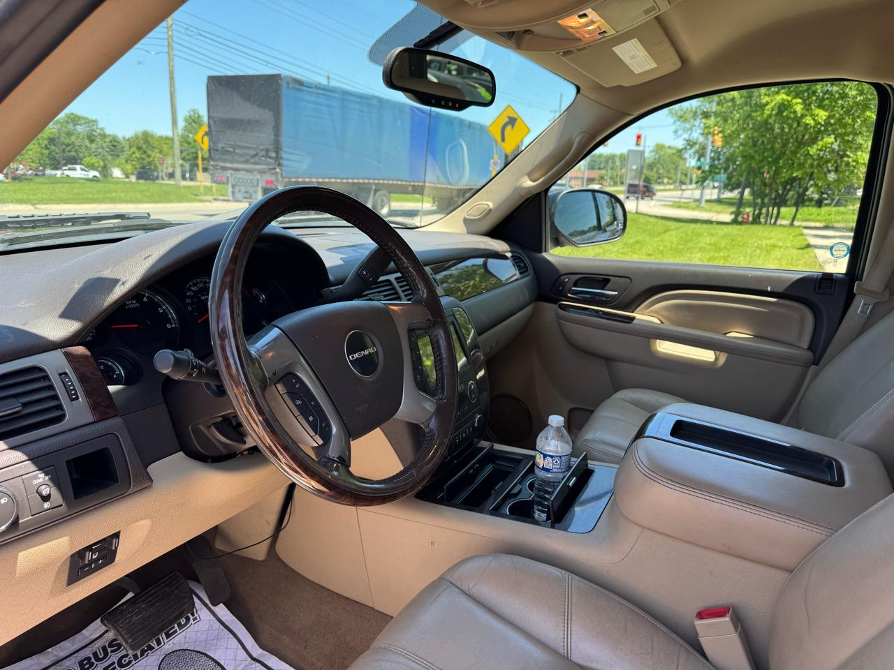 GMC Sierra 1500 Denali Crew Cab 4WD 2011