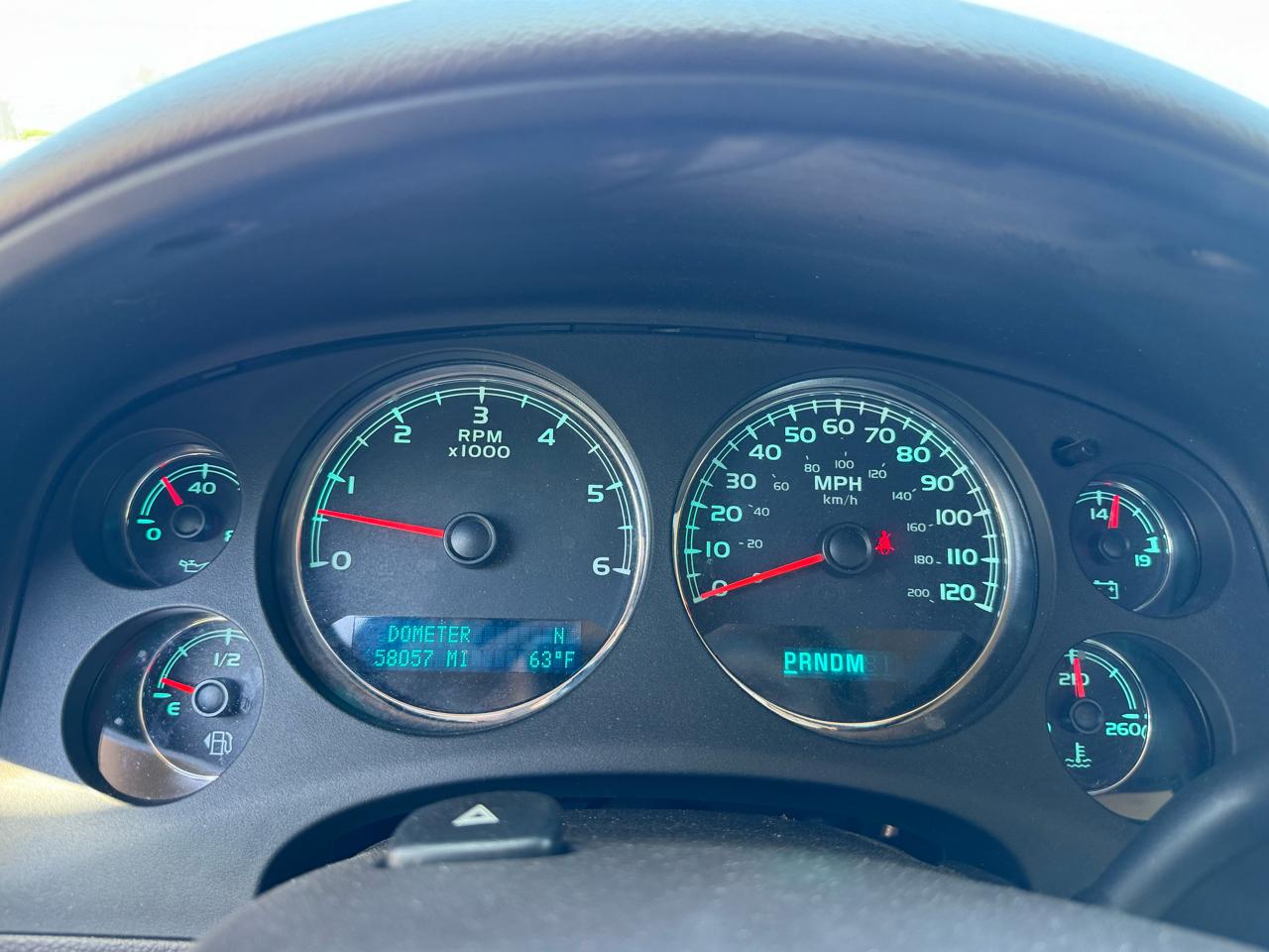 GMC Sierra 1500 Denali Crew Cab 4WD 2011
