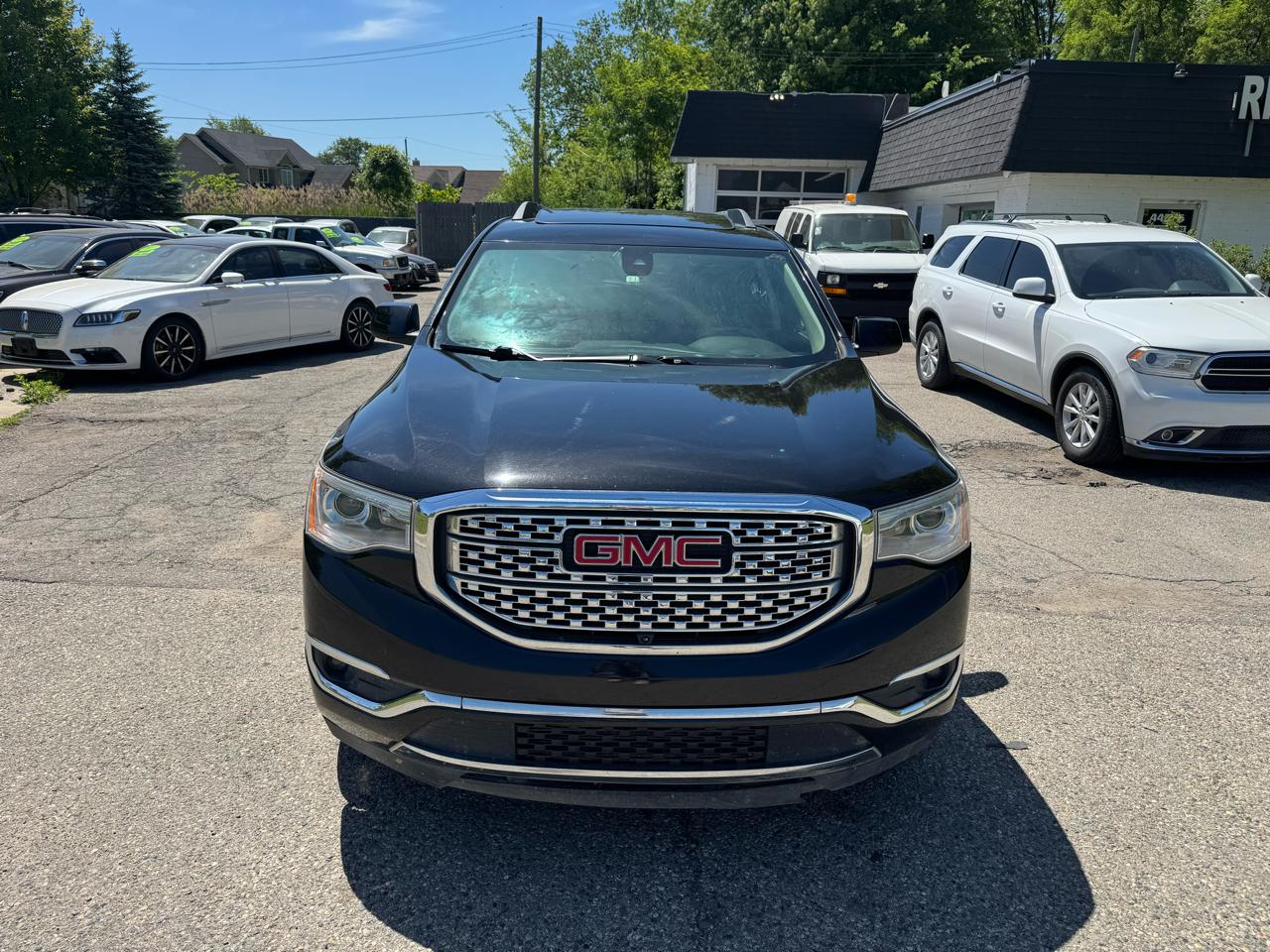 GMC Acadia Denali AWD 2019