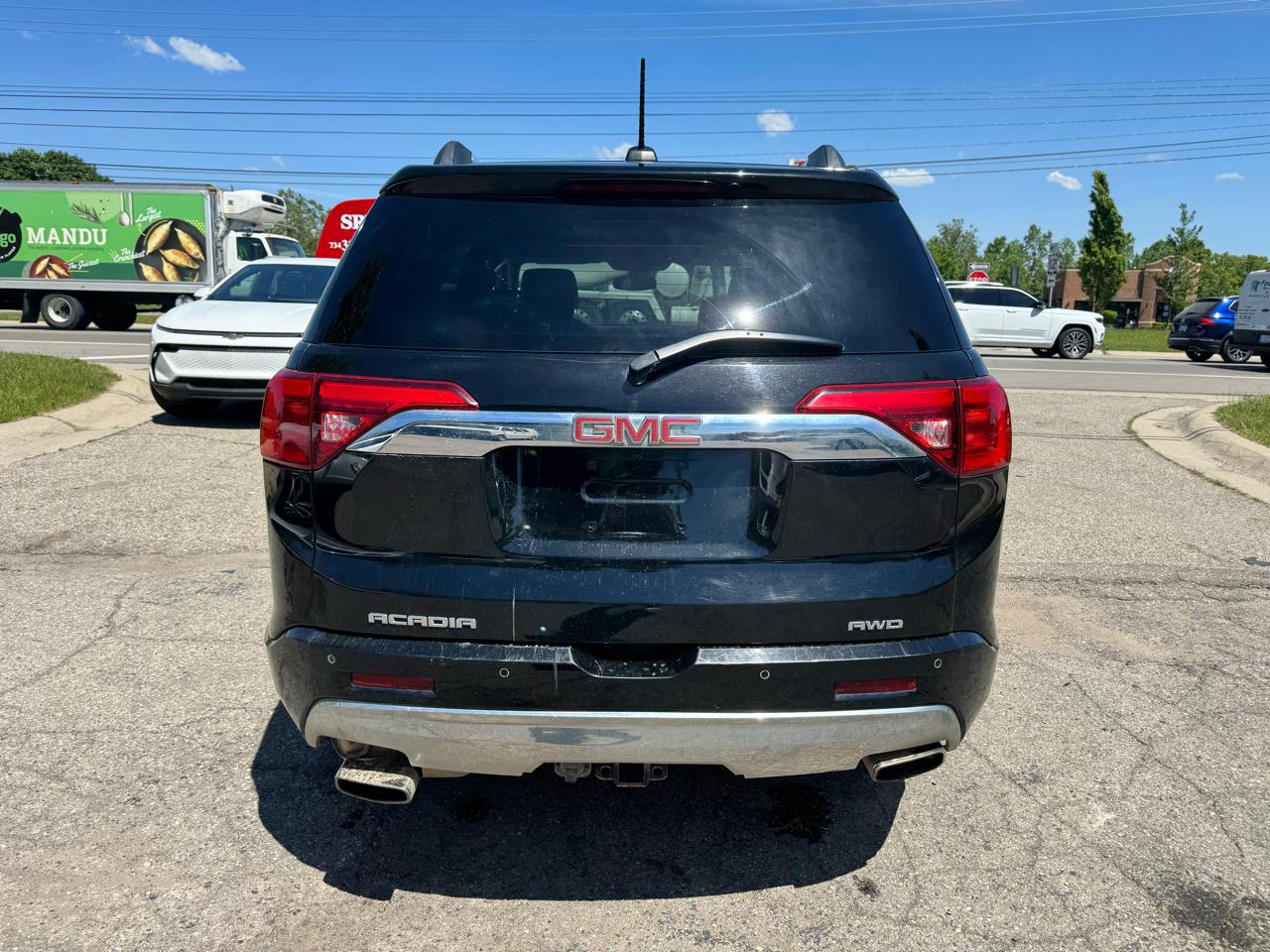 GMC Acadia Denali AWD 2019