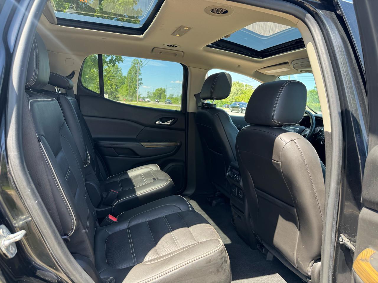 GMC Acadia Denali AWD 2019