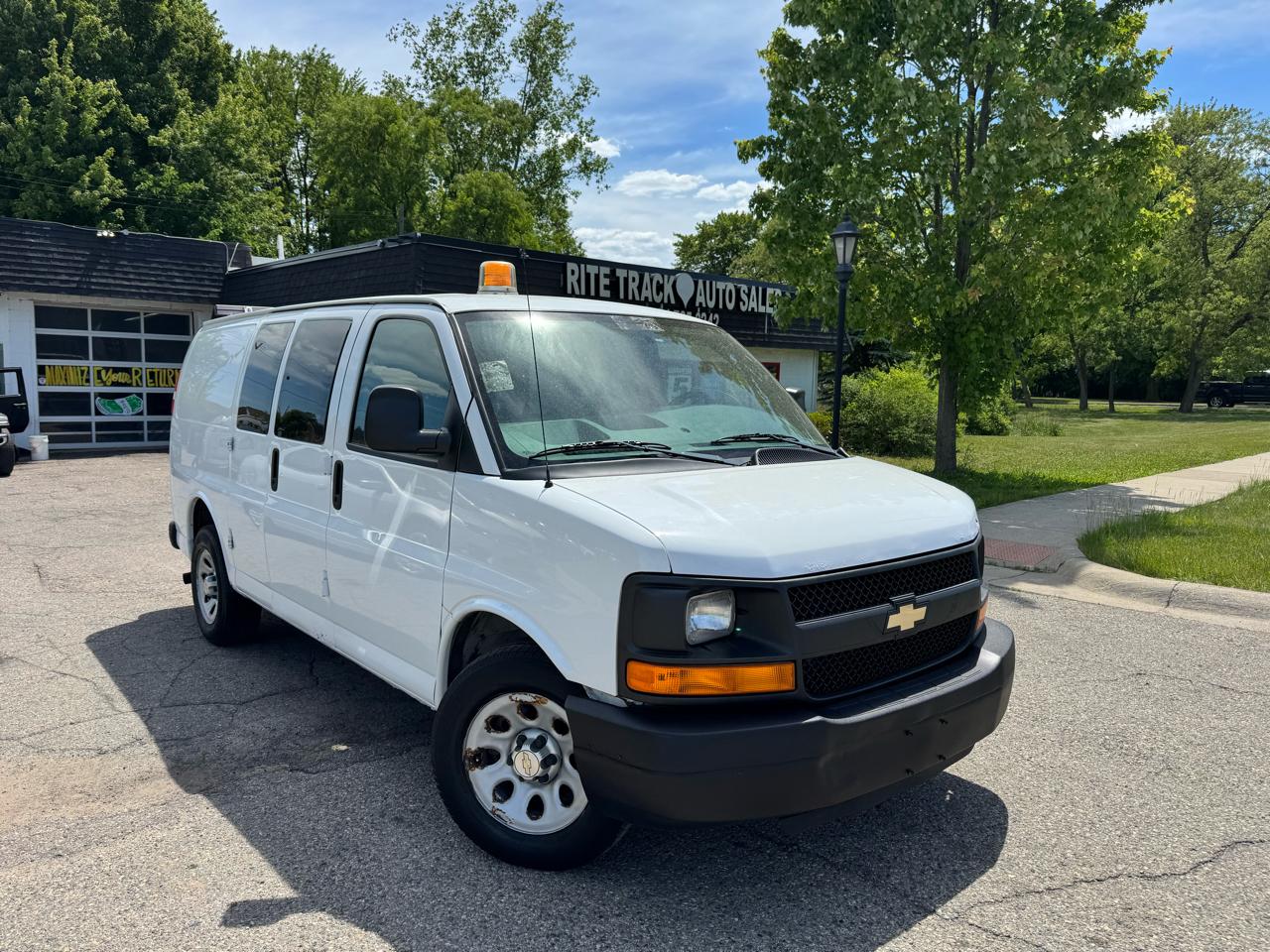 Chevrolet Express 1500 Cargo 2014