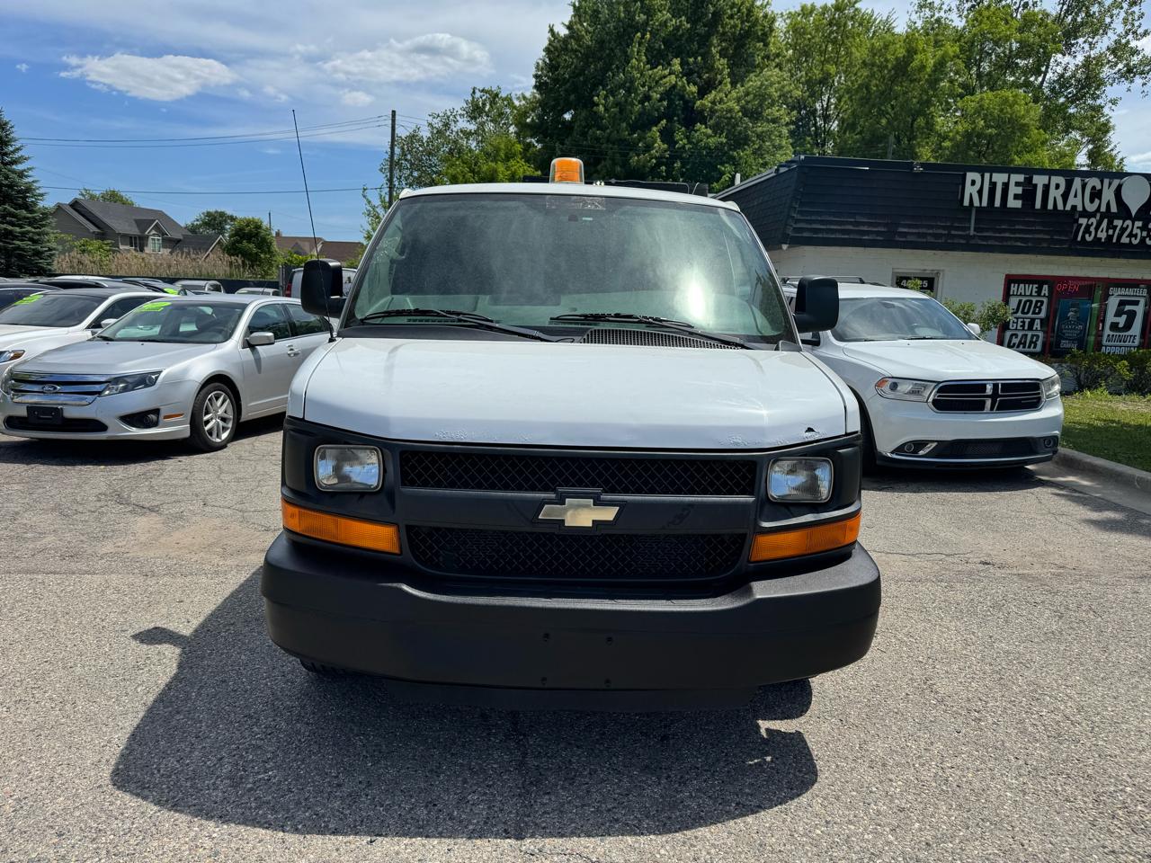 Chevrolet Express 1500 Cargo 2014