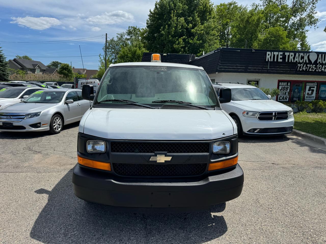 Chevrolet Express 1500 Cargo 2014