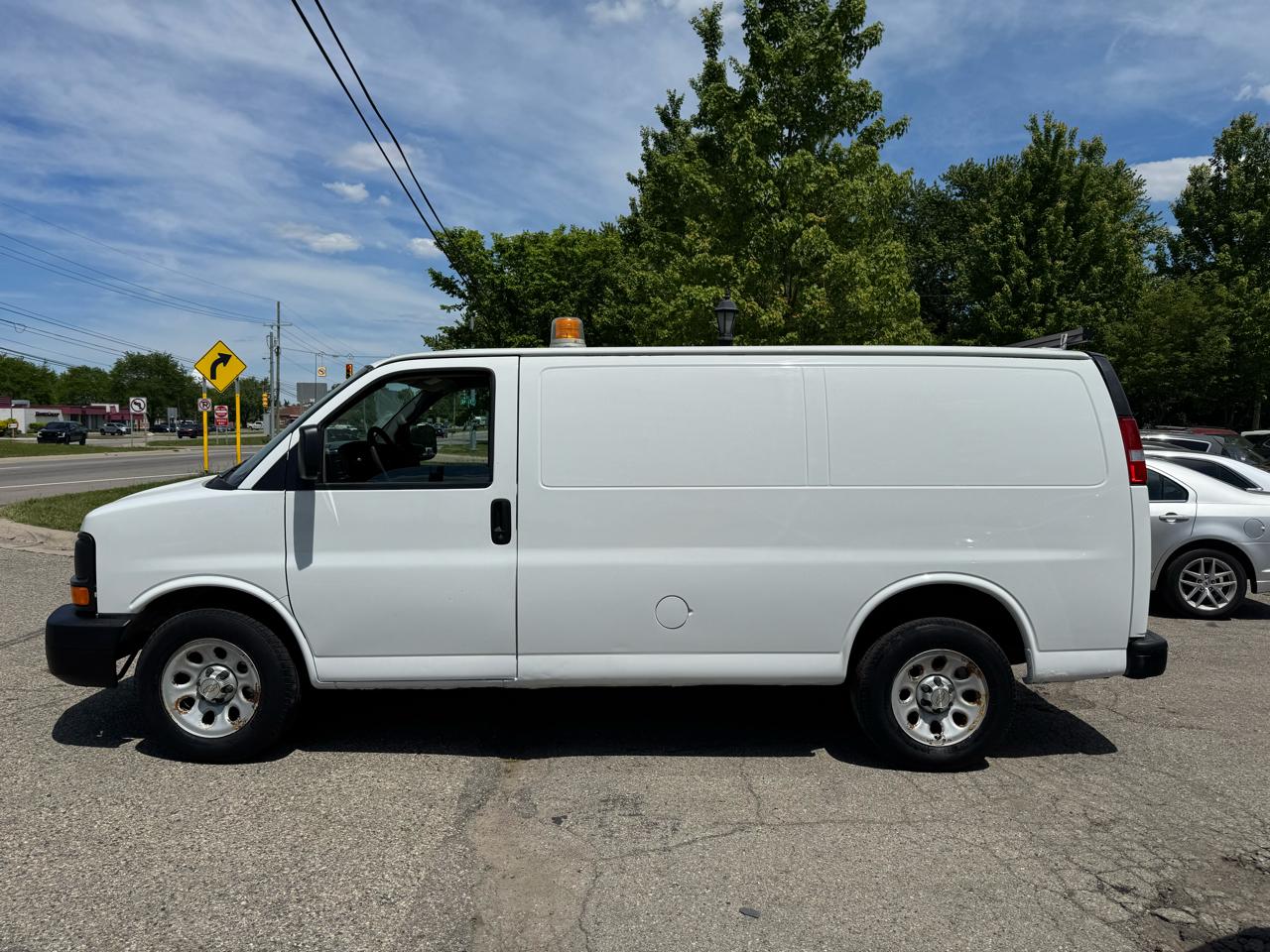 Chevrolet Express 1500 Cargo 2014