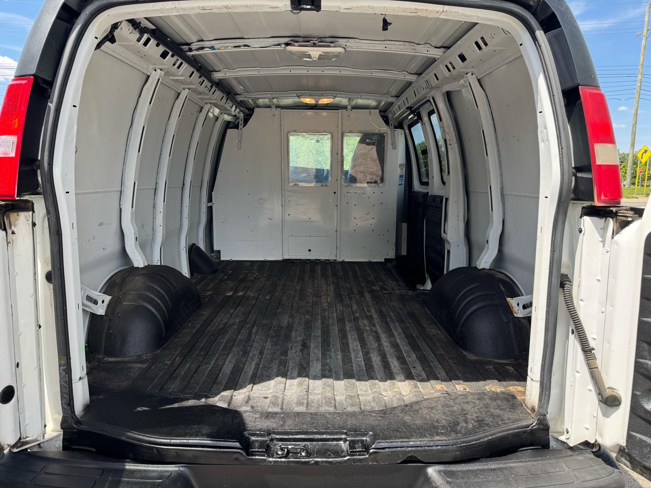 Chevrolet Express 1500 Cargo 2014