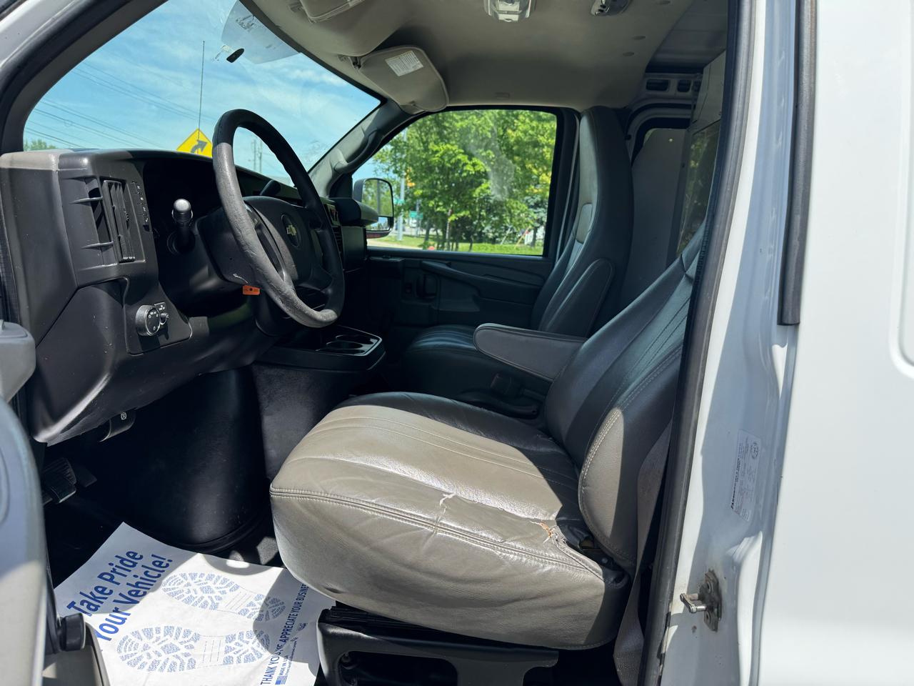 Chevrolet Express 1500 Cargo 2014