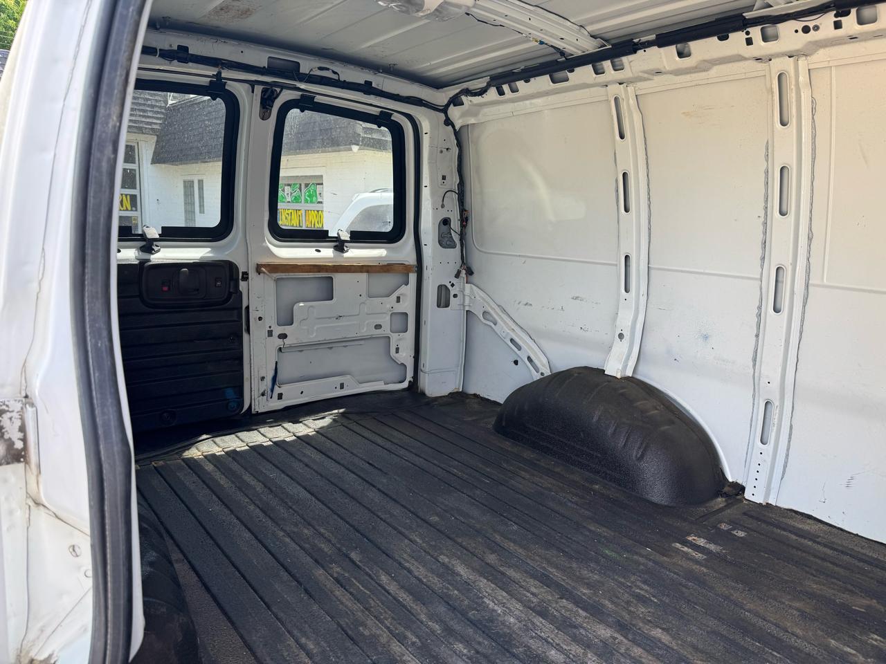 Chevrolet Express 1500 Cargo 2014