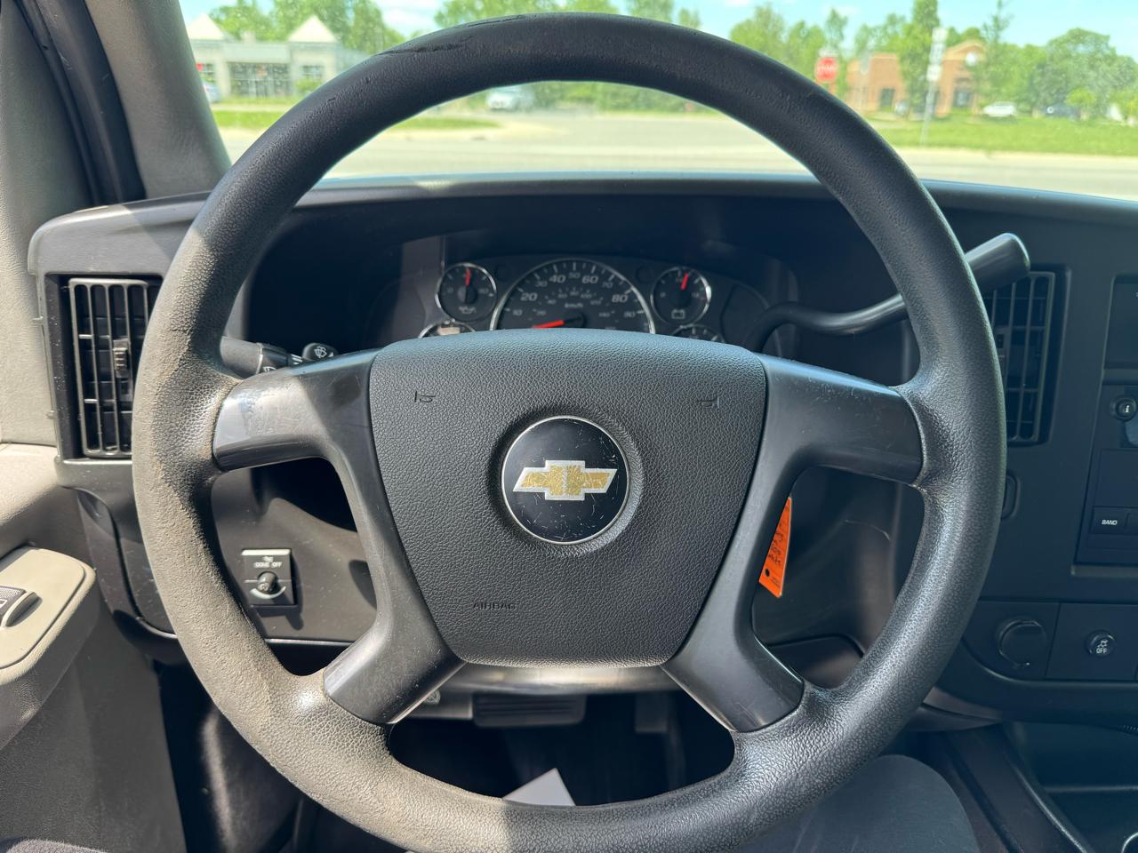 Chevrolet Express 1500 Cargo 2014