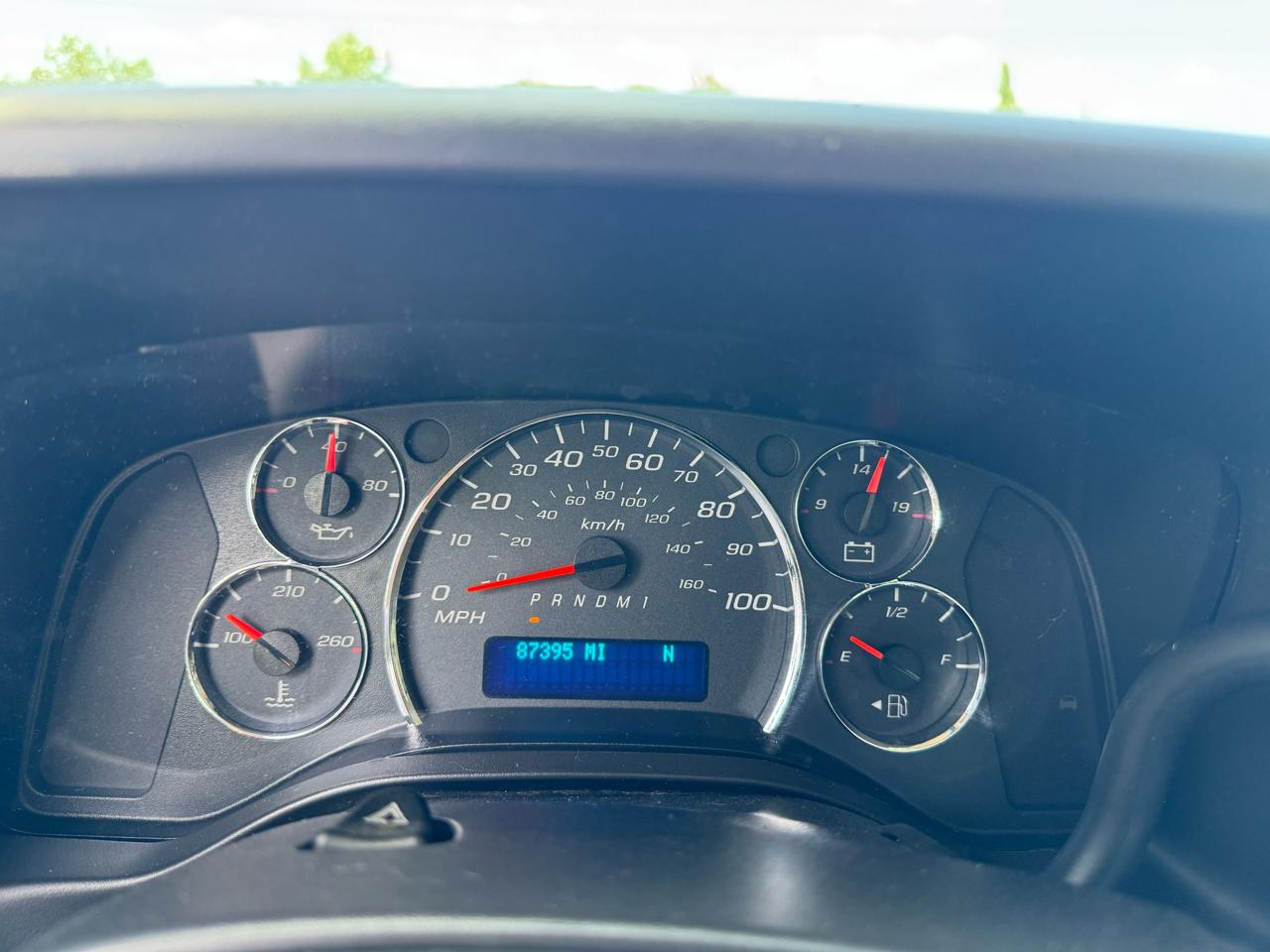 Chevrolet Express 1500 Cargo 2014