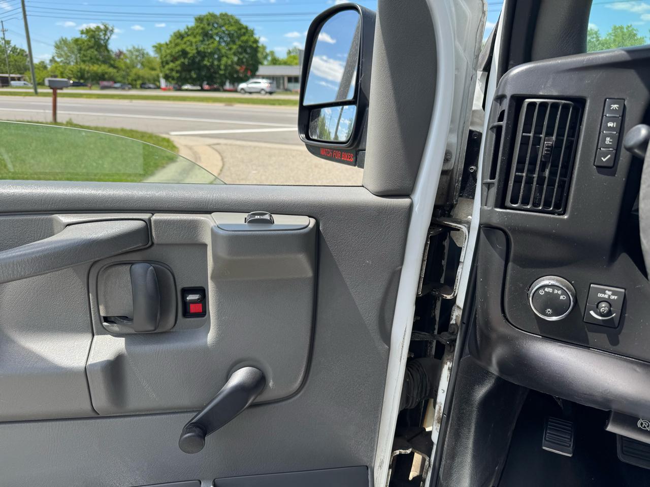Chevrolet Express 1500 Cargo 2014