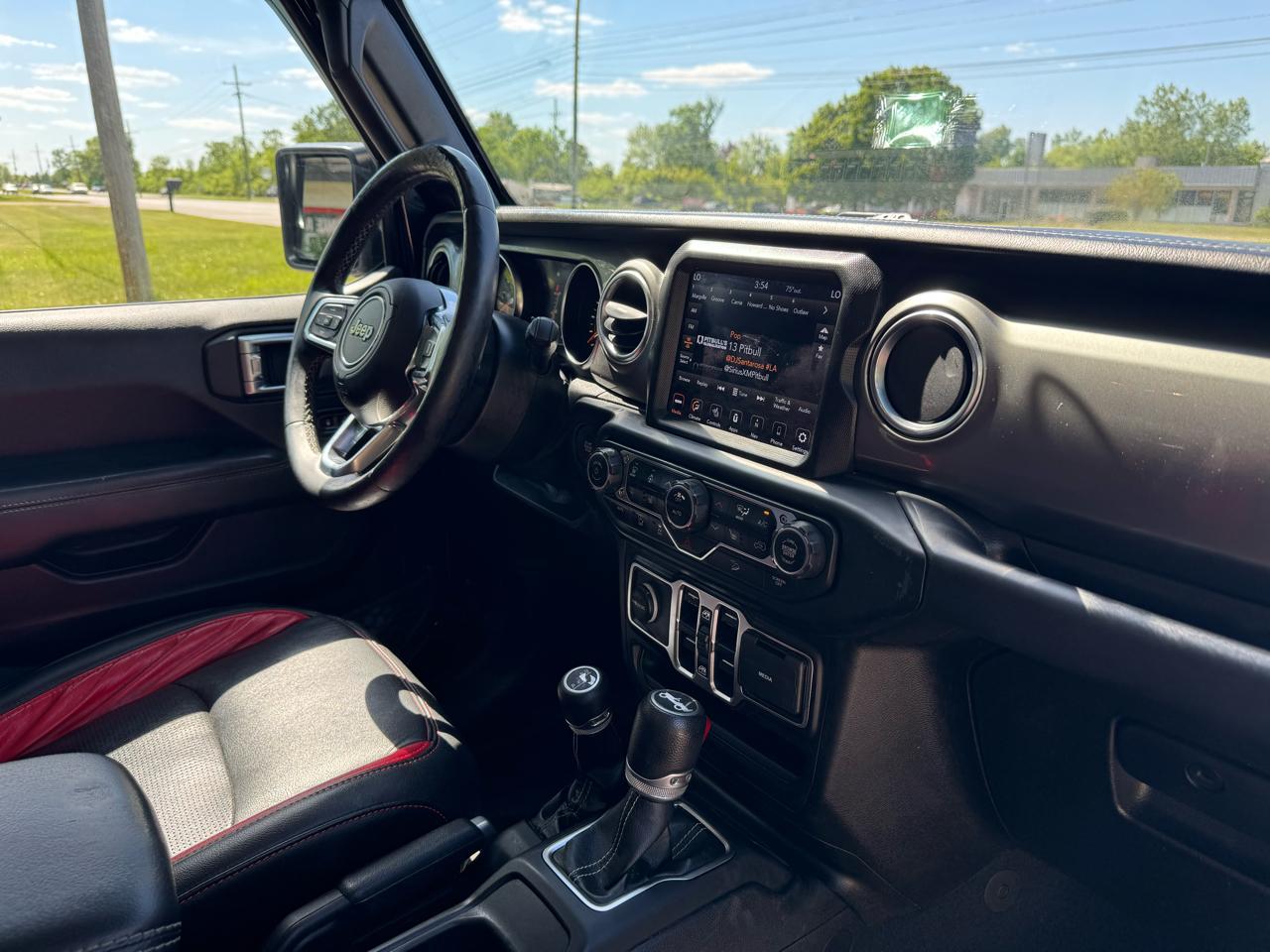 Jeep Wrangler Unlimited Sahara 2019