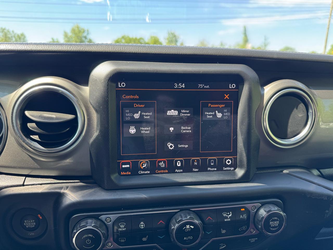 Jeep Wrangler Unlimited Sahara 2019