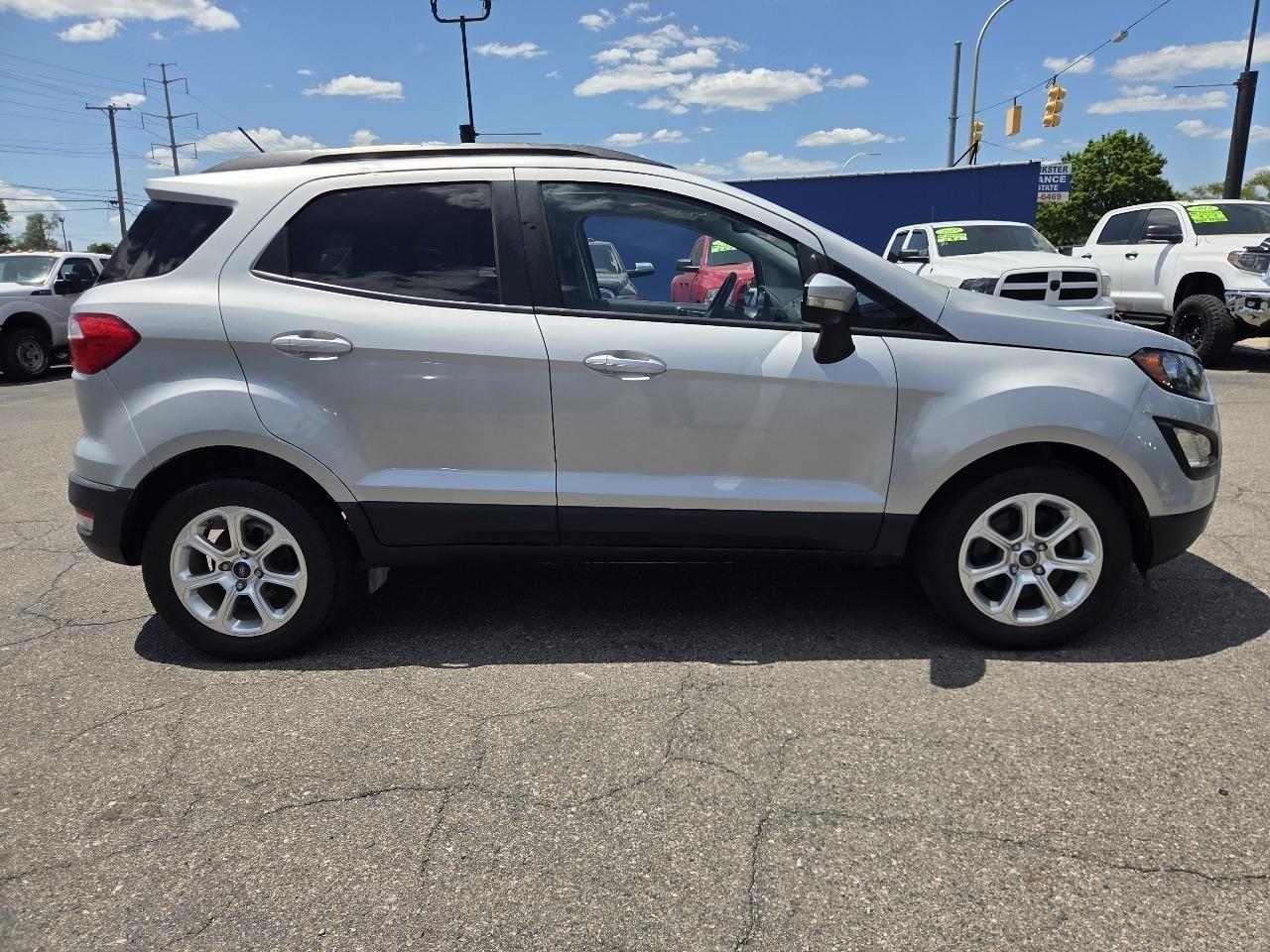 Ford EcoSport SE 2018