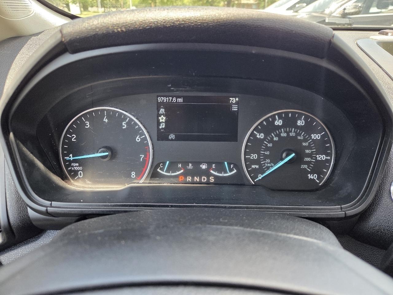 Ford EcoSport SE 2018