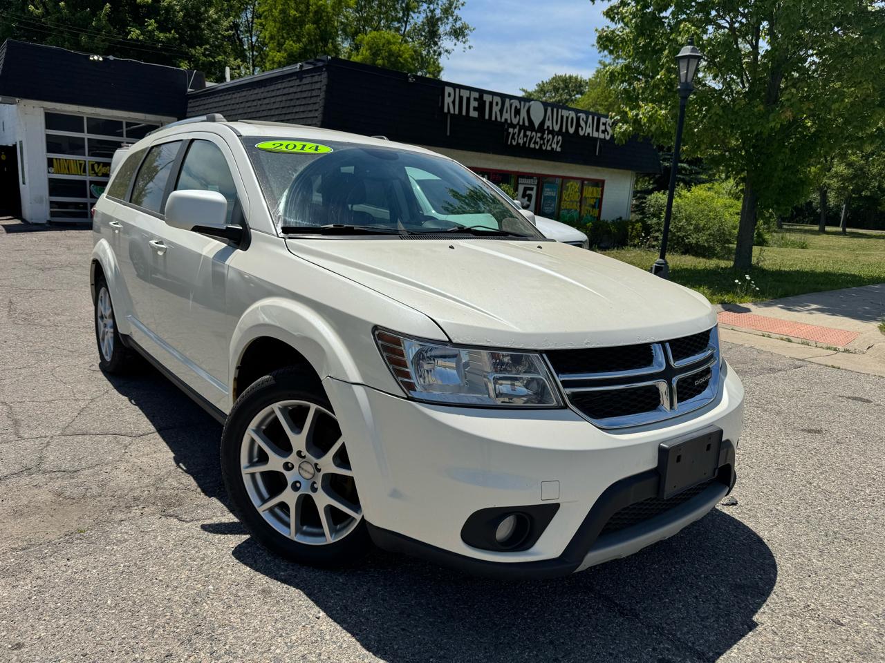 Dodge Journey SXT 2014