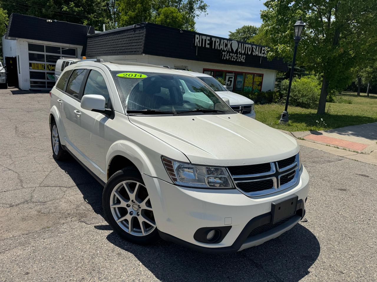 Dodge Journey SXT 2014
