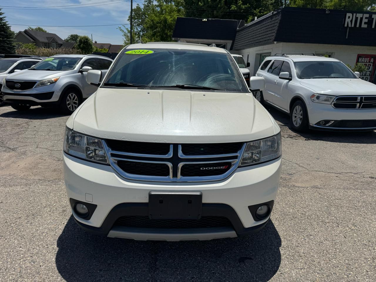 Dodge Journey SXT 2014
