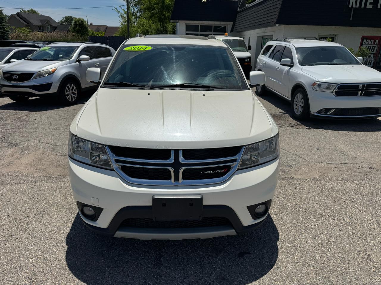 Dodge Journey SXT 2014