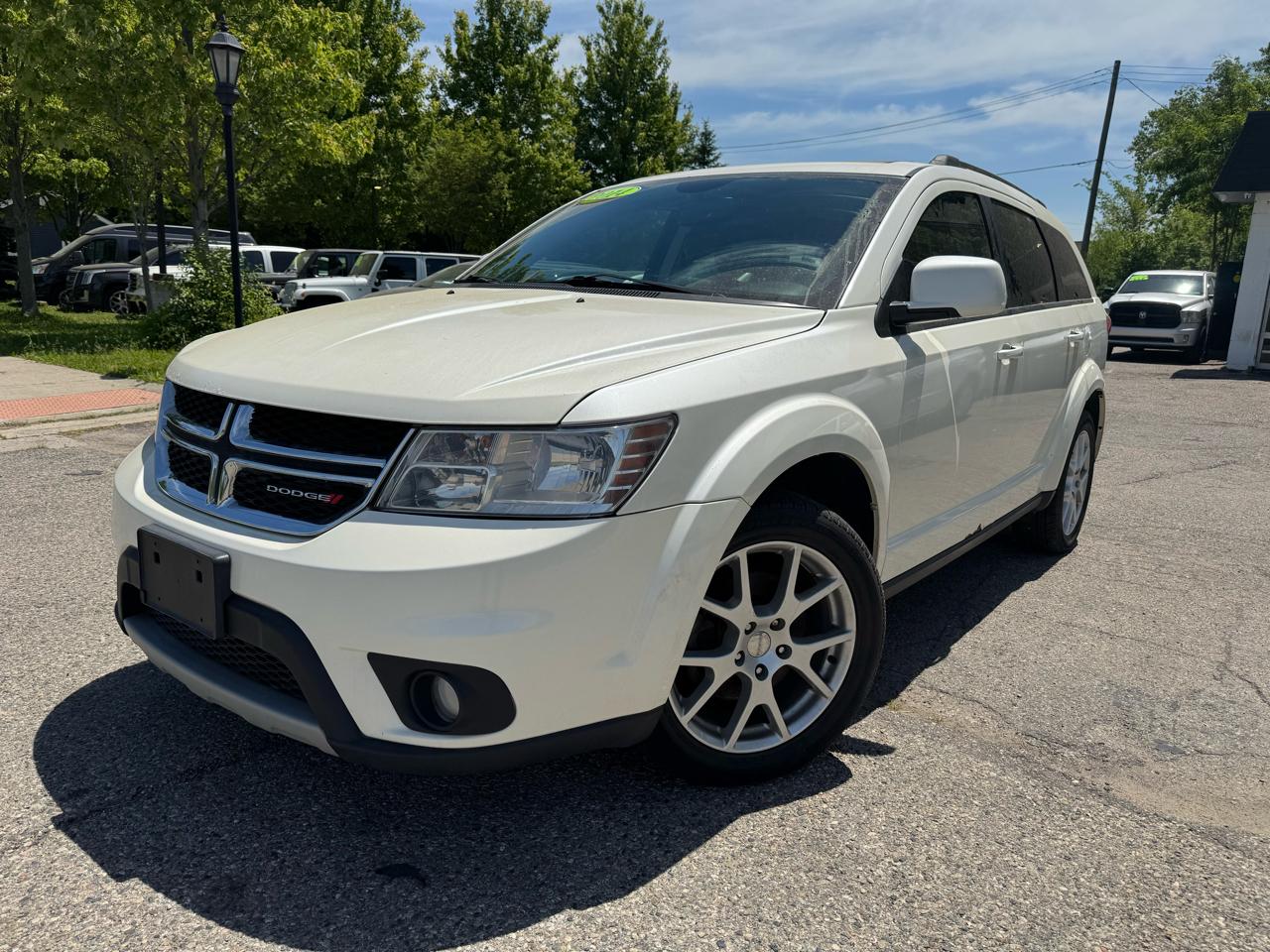 Dodge Journey SXT 2014