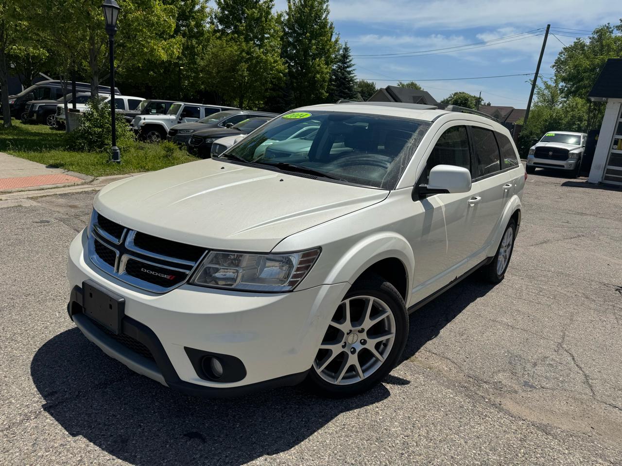 Dodge Journey SXT 2014