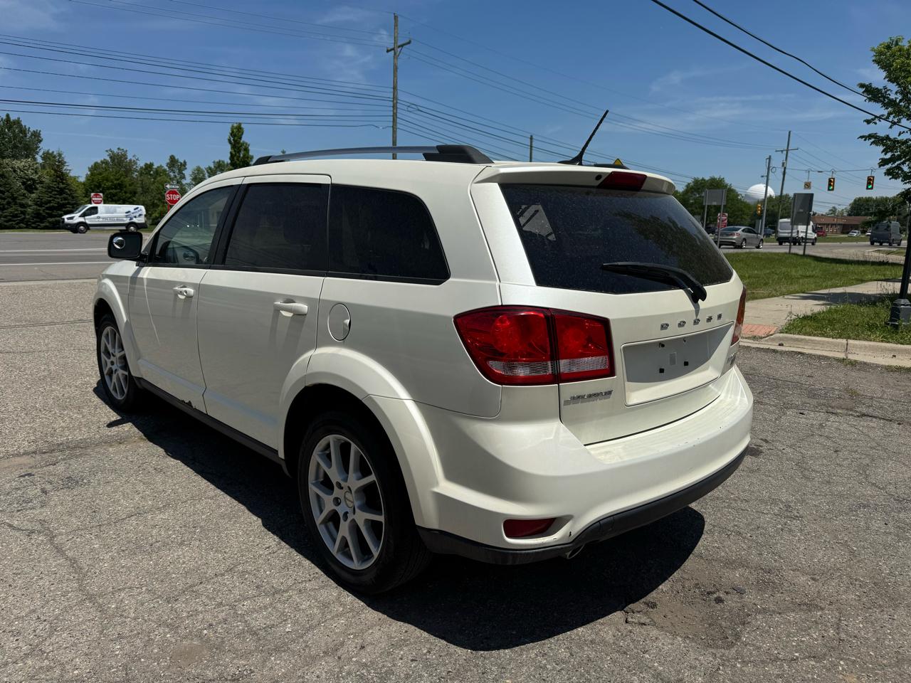 Dodge Journey SXT 2014