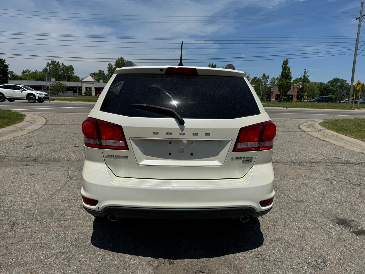 Dodge Journey SXT 2014