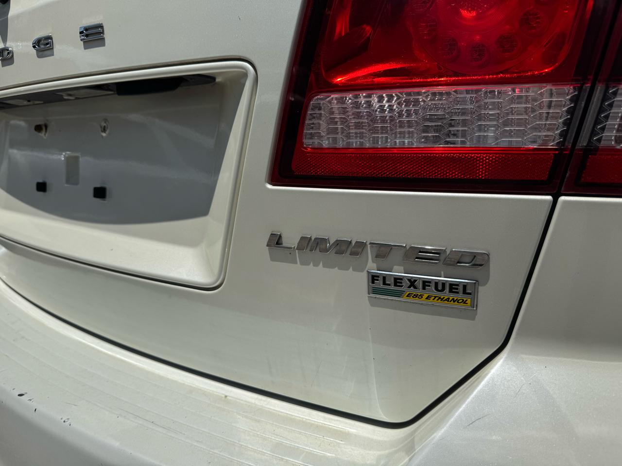 Dodge Journey SXT 2014