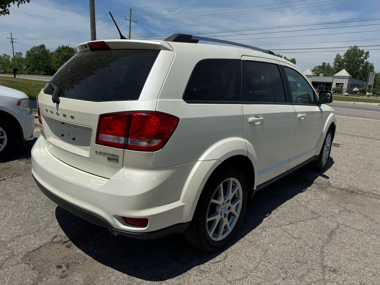 Dodge Journey SXT 2014