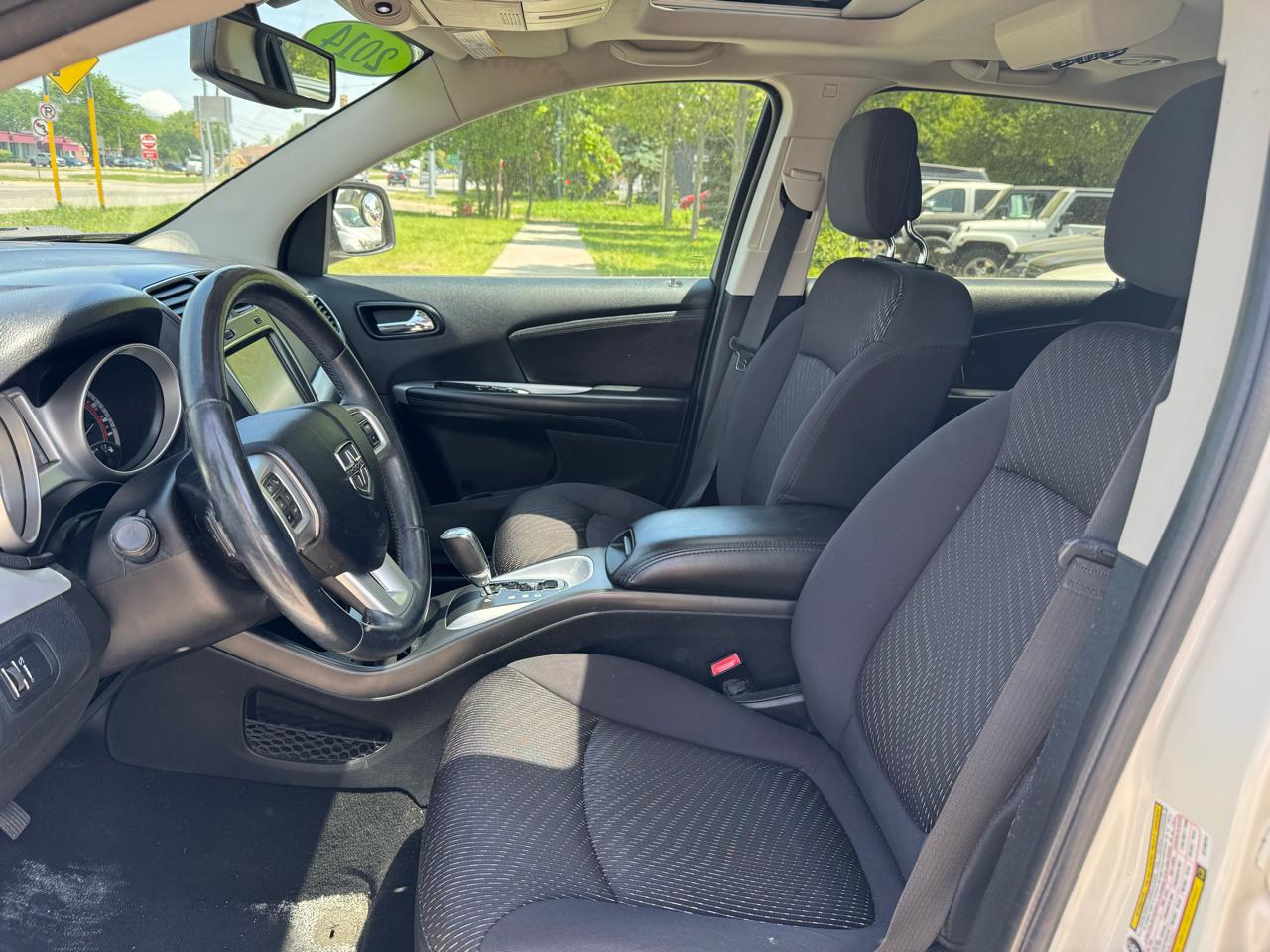 Dodge Journey SXT 2014