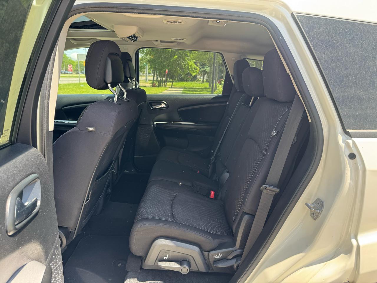 Dodge Journey SXT 2014